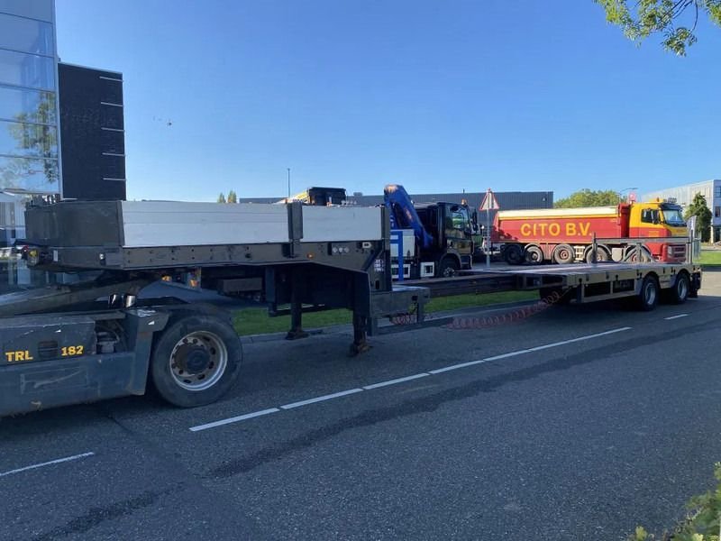 Trailer Faymonville STZ-2AA