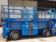 Terex GS3384RT