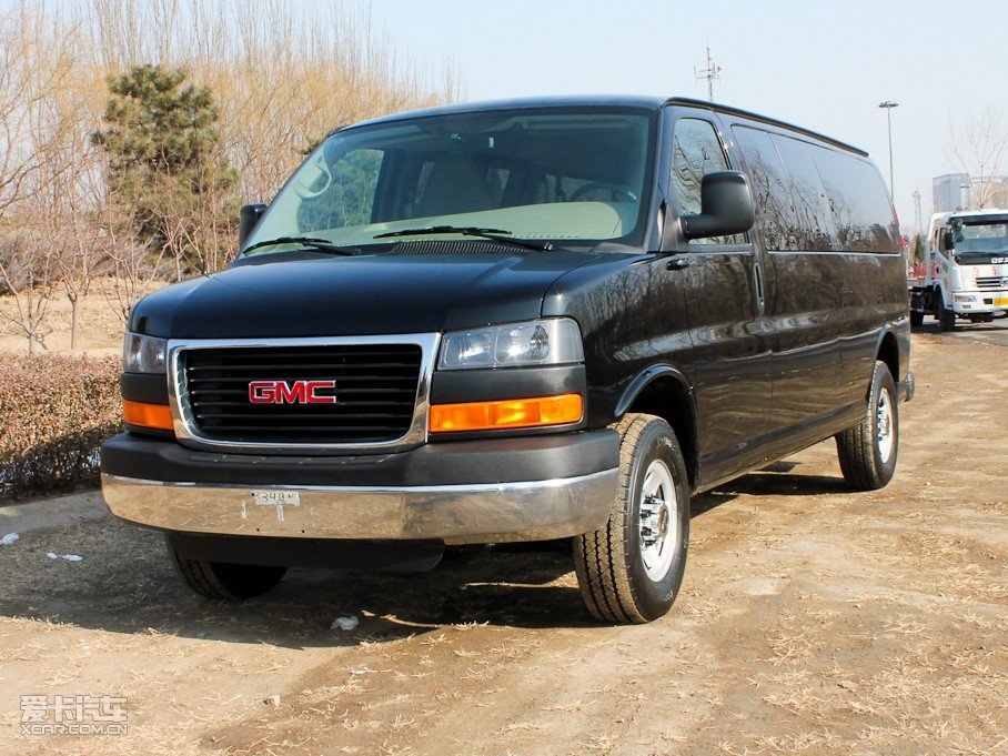 Samochód dostawczy GMC 20903