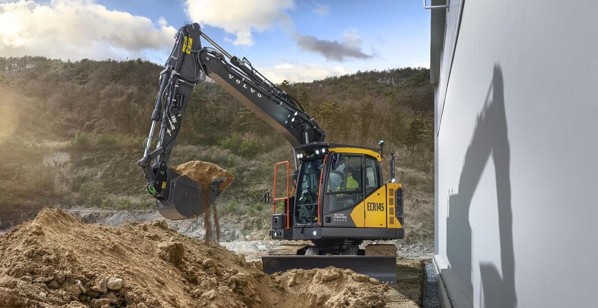 Volvo EC14