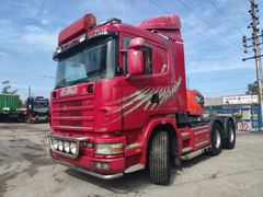 Scania T 144 GA 4X2 NA 71115