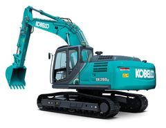 Kobelco SK250 LC