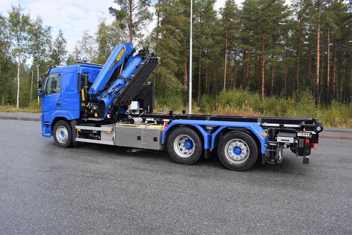 Trailer Tyllis L/L-5