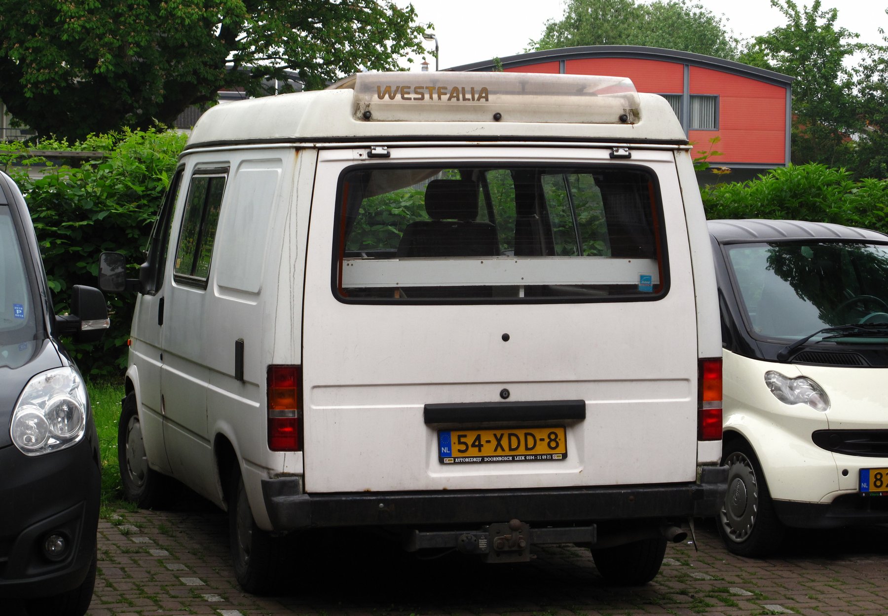 Westfalia 181001