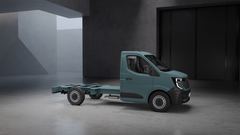 Renault UDCMK5/CHASSIS CABINE