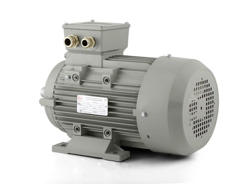 Electric motor Western Electric 1H112M-4