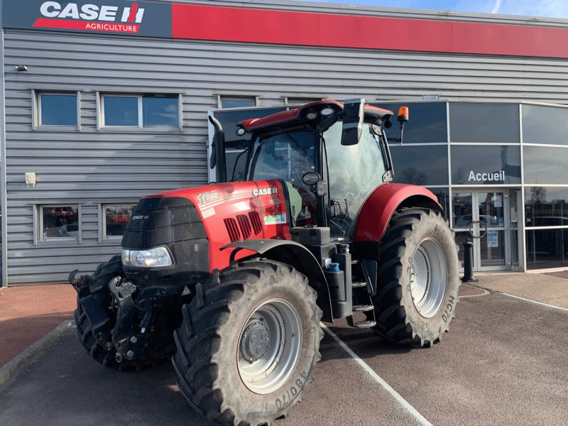 Case IH PUMA 165 (2018-Present)