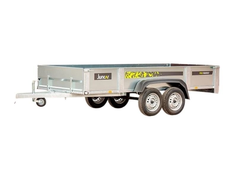 Light trailers up to 750 kg Juncar PRO 1500 XLT