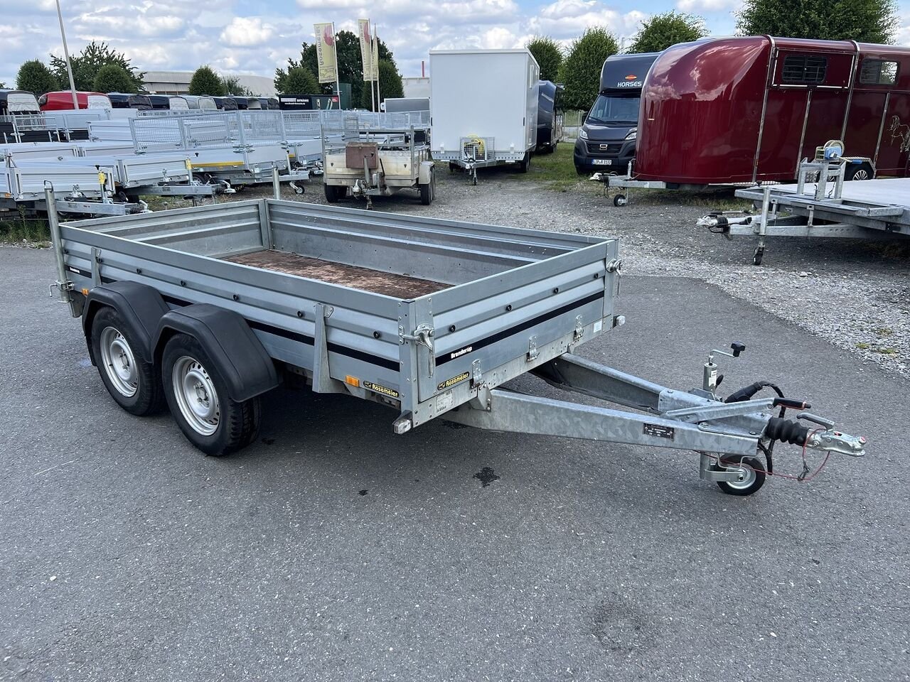 Trailer Vawe 2730/13TG