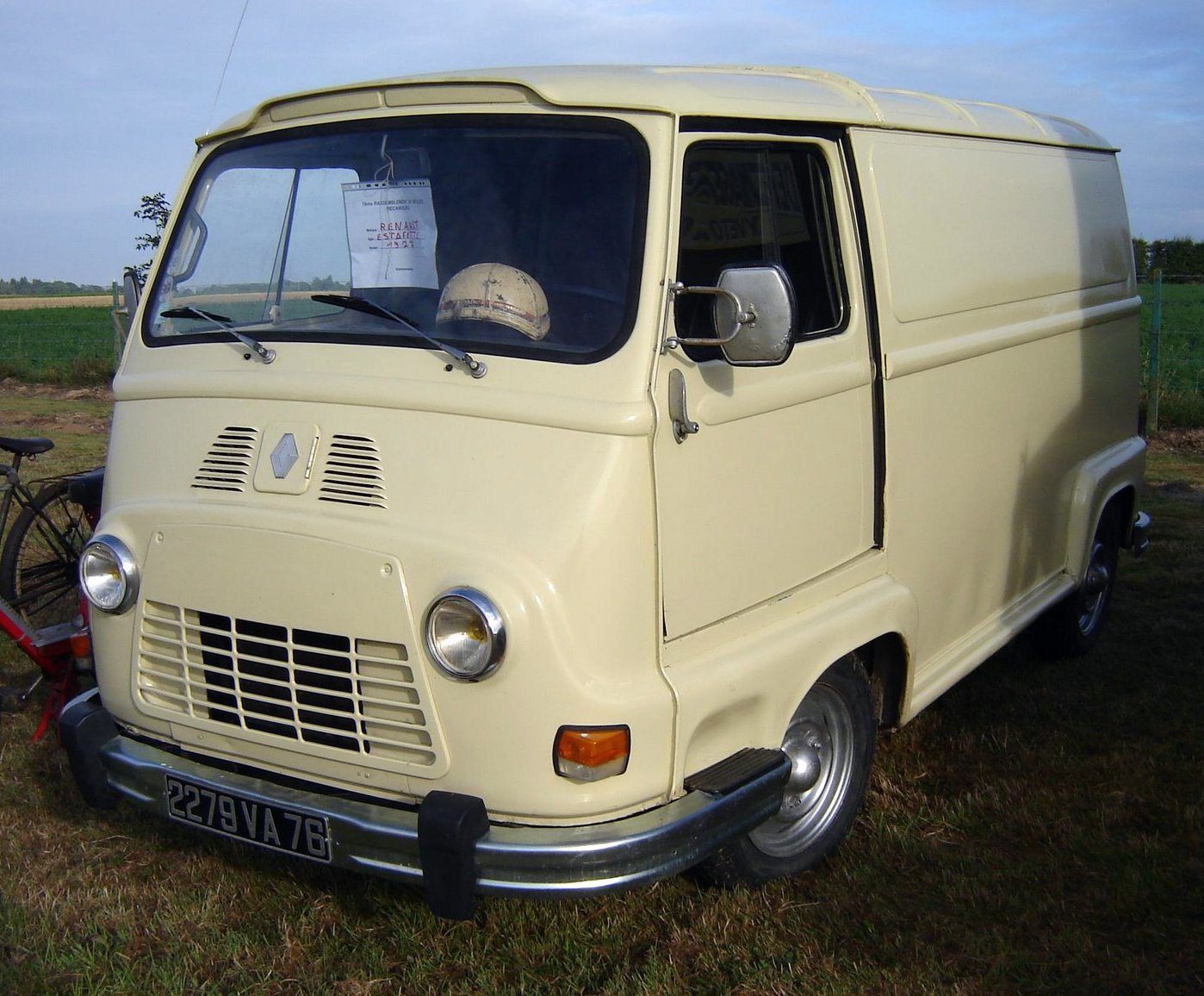 Truck Renault OPRIJ RENAULT 27-78