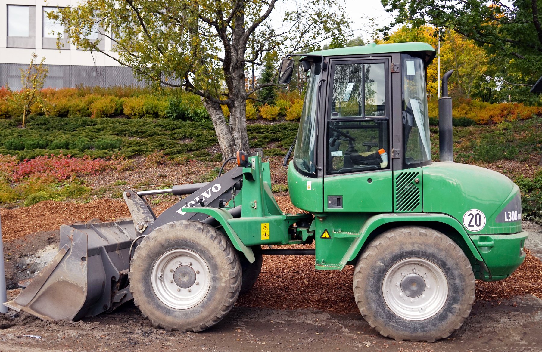 Volvo L30B