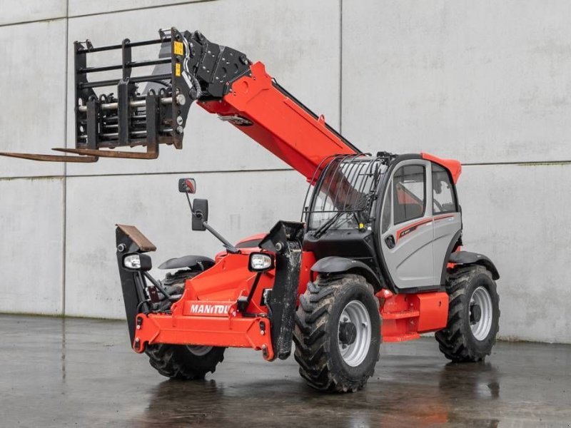 Telehandler Manitou MT 1840 R