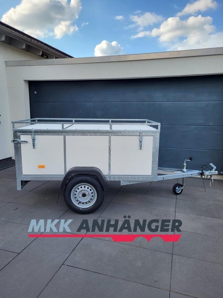 Trailer Mulder M2000V