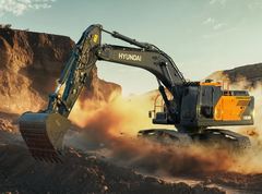 HD Hyundai Construction Equipment India Grapples