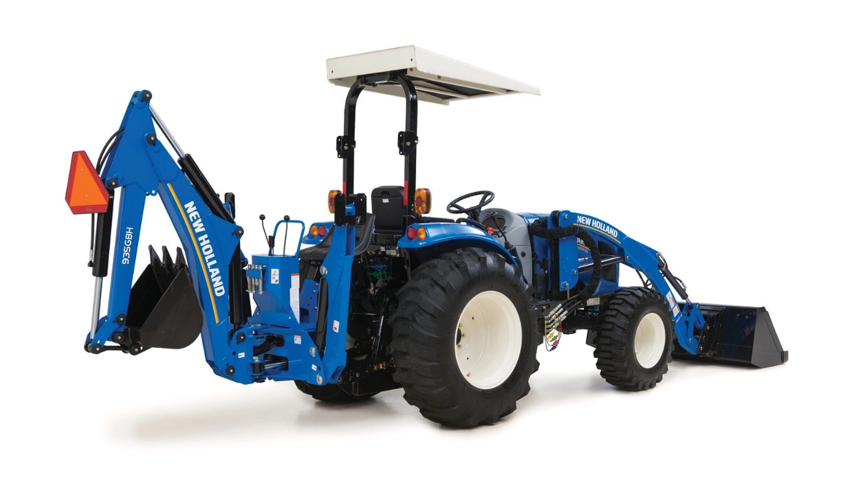 Bergbaumaschine New Holland DC150B LT Crawler