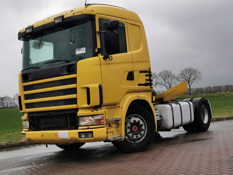 Truck Scania R144 LB 4X2 NB71115