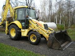 New Holland LB110