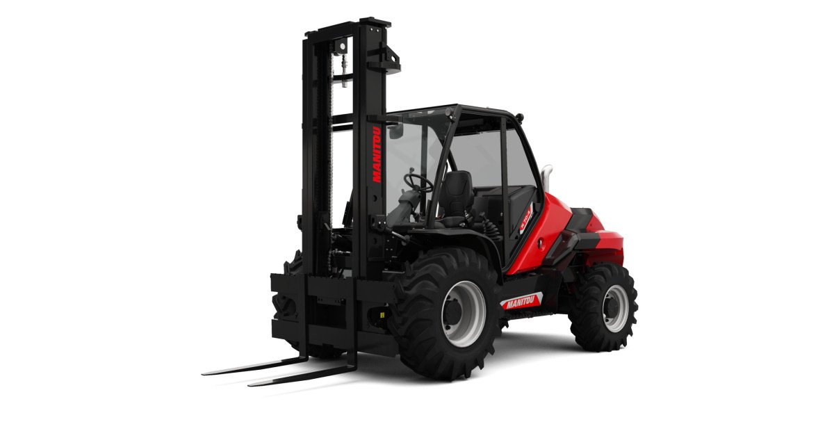 Forklift Manitou K-D Hawk