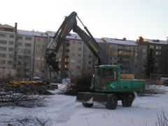 Lännen C 100