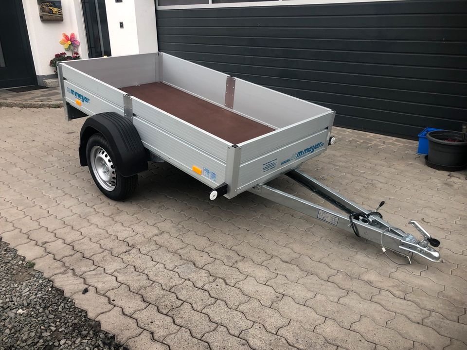 Trailer Wm Meyer WM EG-AKB