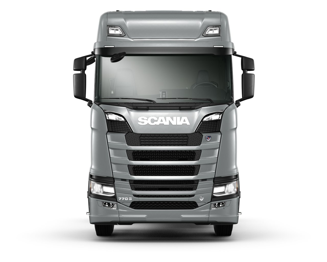Lastwagen Scania K 93C 4X2 LB 71115 E
