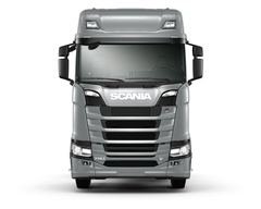 Scania K 93C 4X2 LB 71115 E