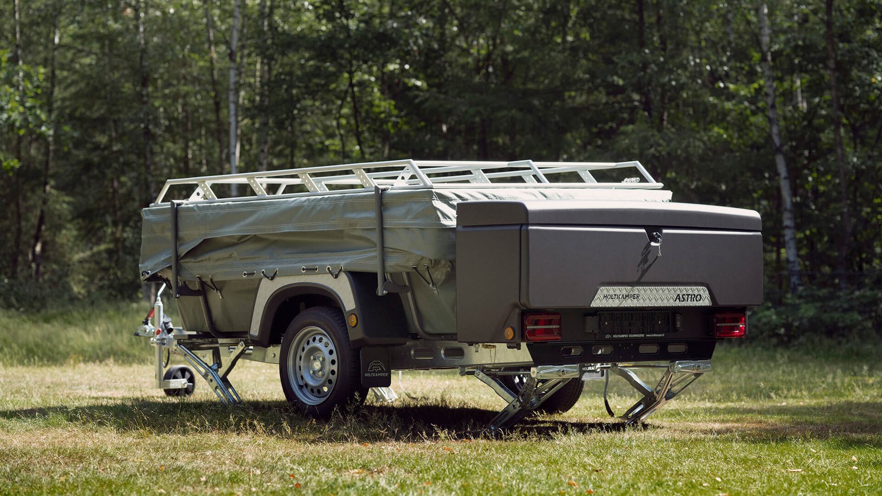 Trailer HOLTKAMPER KYTEXL