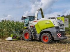 CLAAS JAGUAR 840 (500) S5