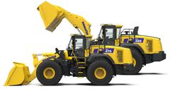 Komatsu WA475-11