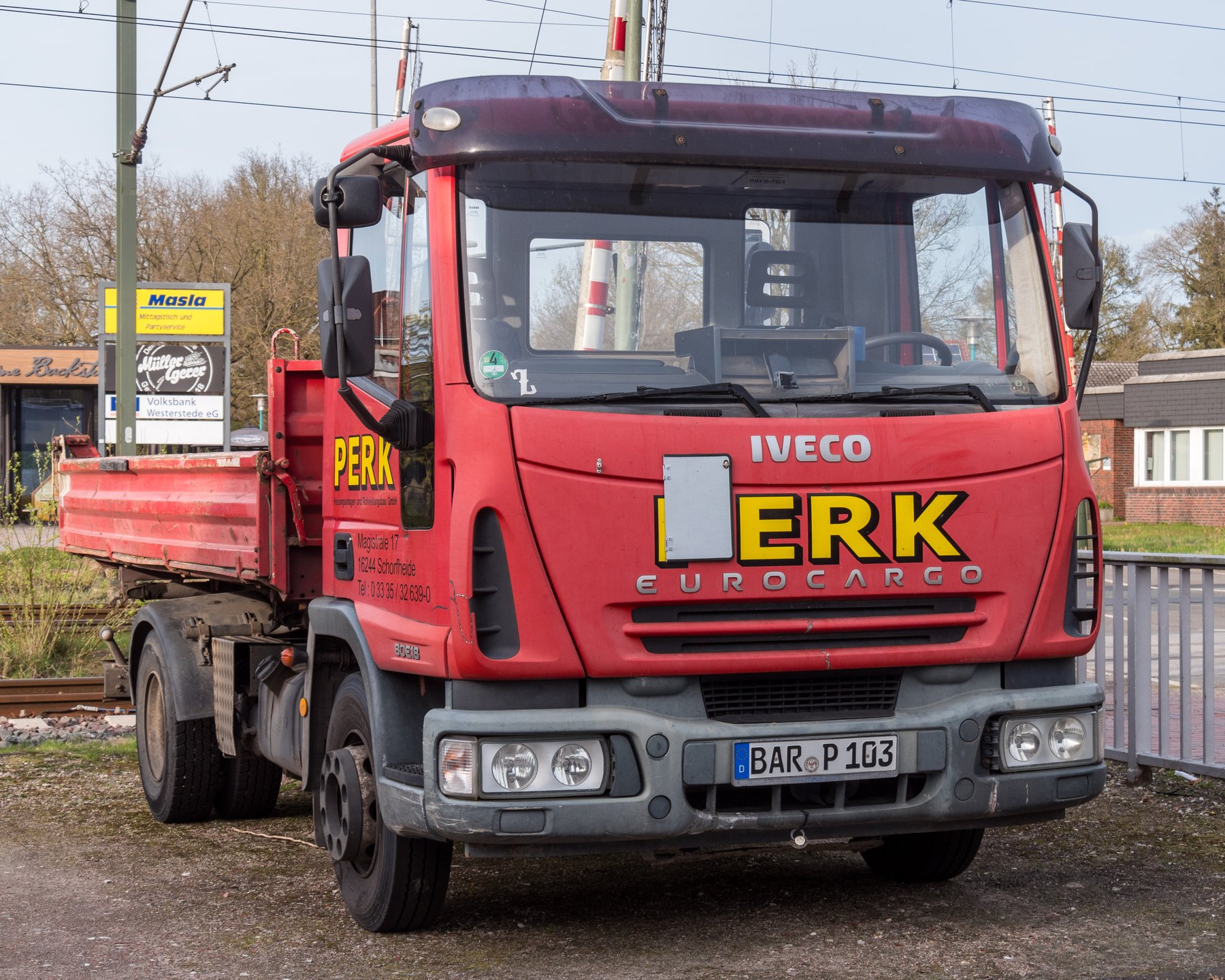 Iveco 80E18