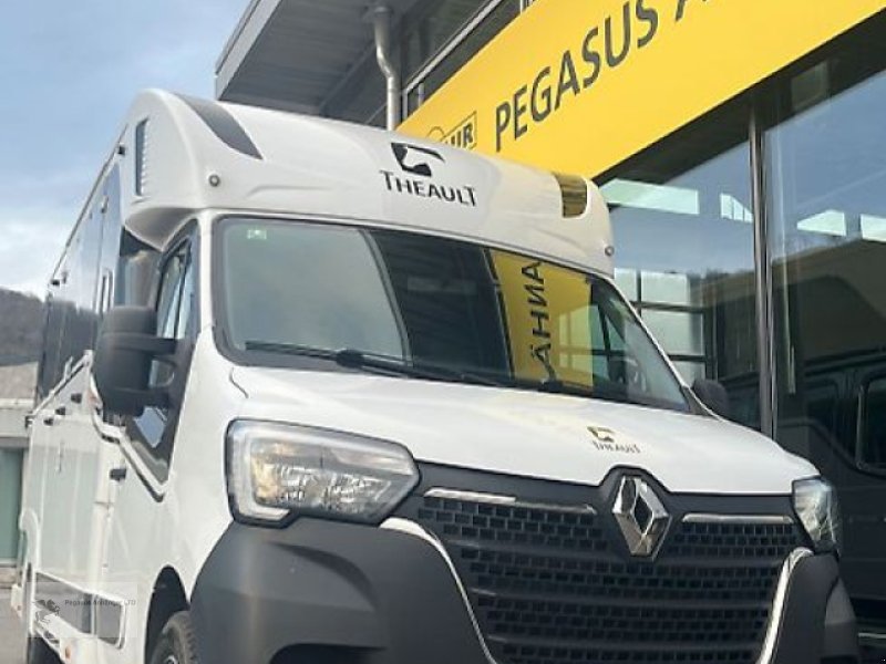 Van Renault Theault Proteo