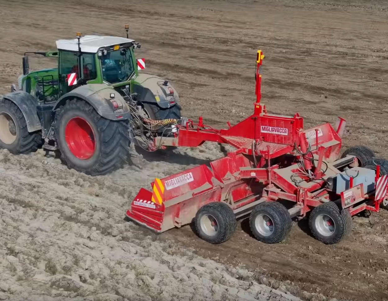 Tractor Dongfeng Dong Feng DF-804