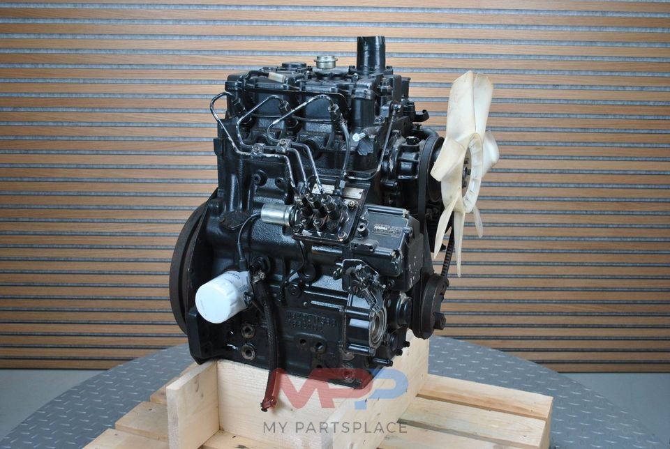 Diesel engine Perkins Engines 403J-17(C1.7)