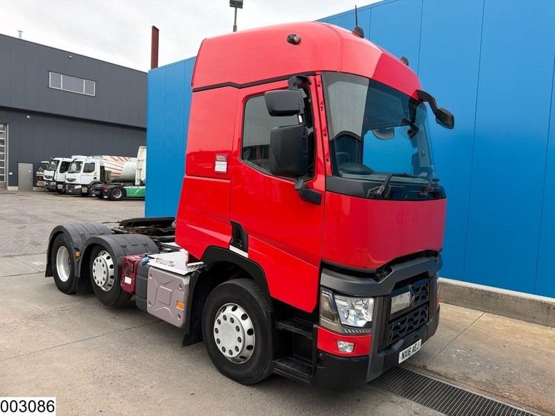 Truck Renault HR340-19T