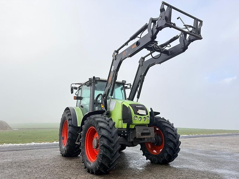 Tractor CLAAS Celtis 456 RX