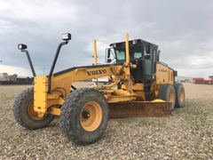 Volvo G720B