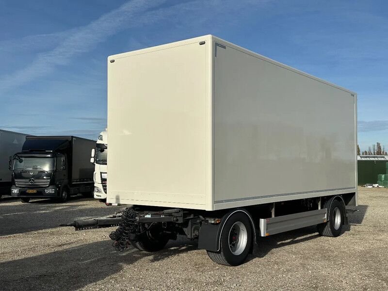 Barbot CARGO