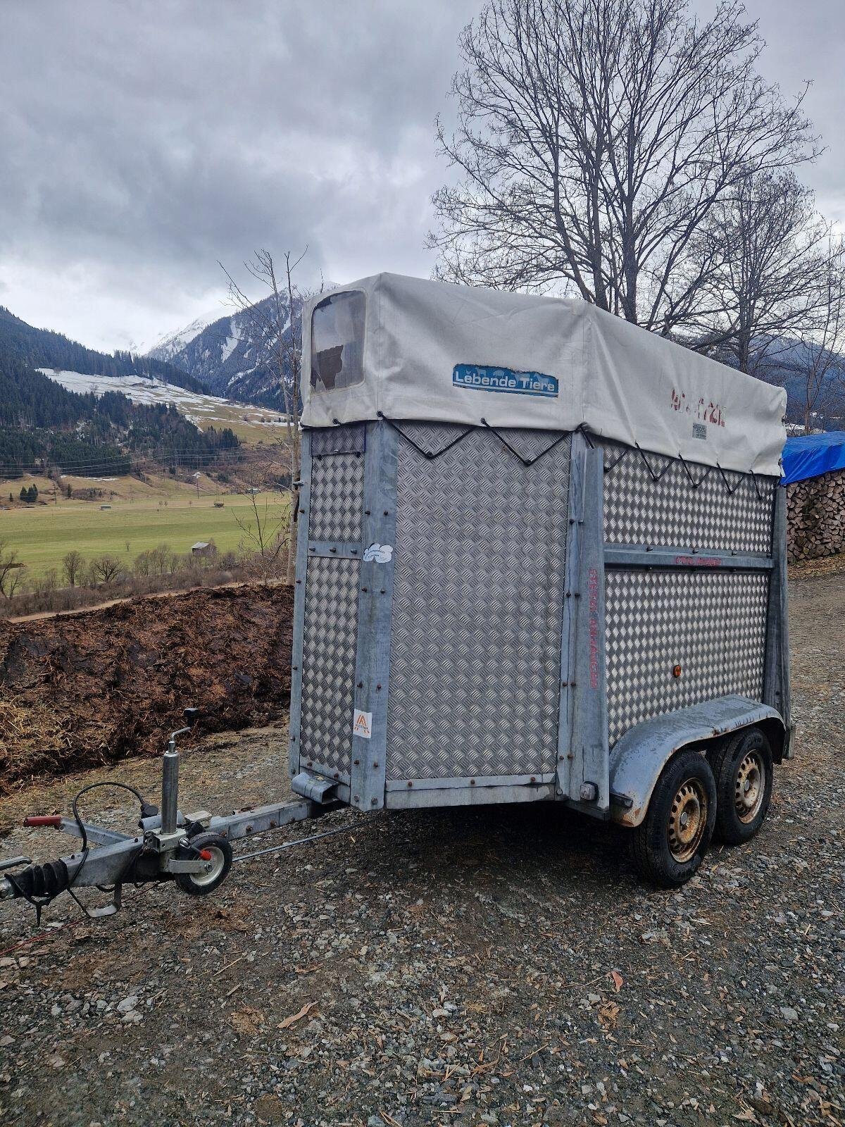 Trailer STETZL HST