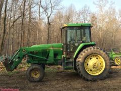 John Deere 7200