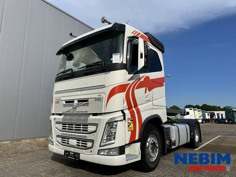 Truck Volvo FH D13-FH42TB-A4/380