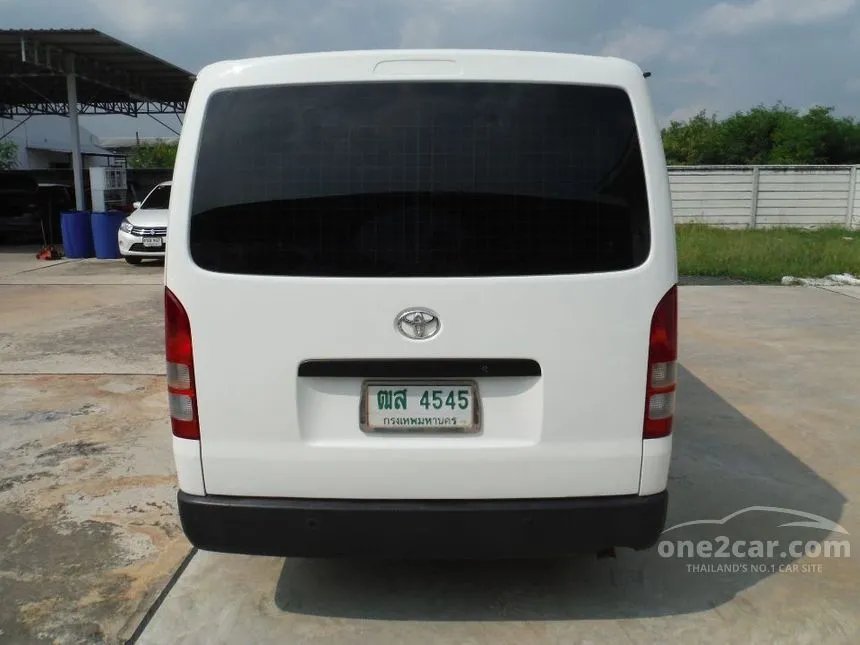 Transporter Toyota , 2,5 D-4D VAN