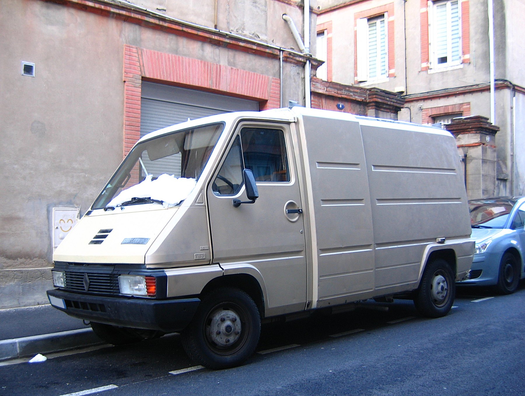 Truck Renault FB30A