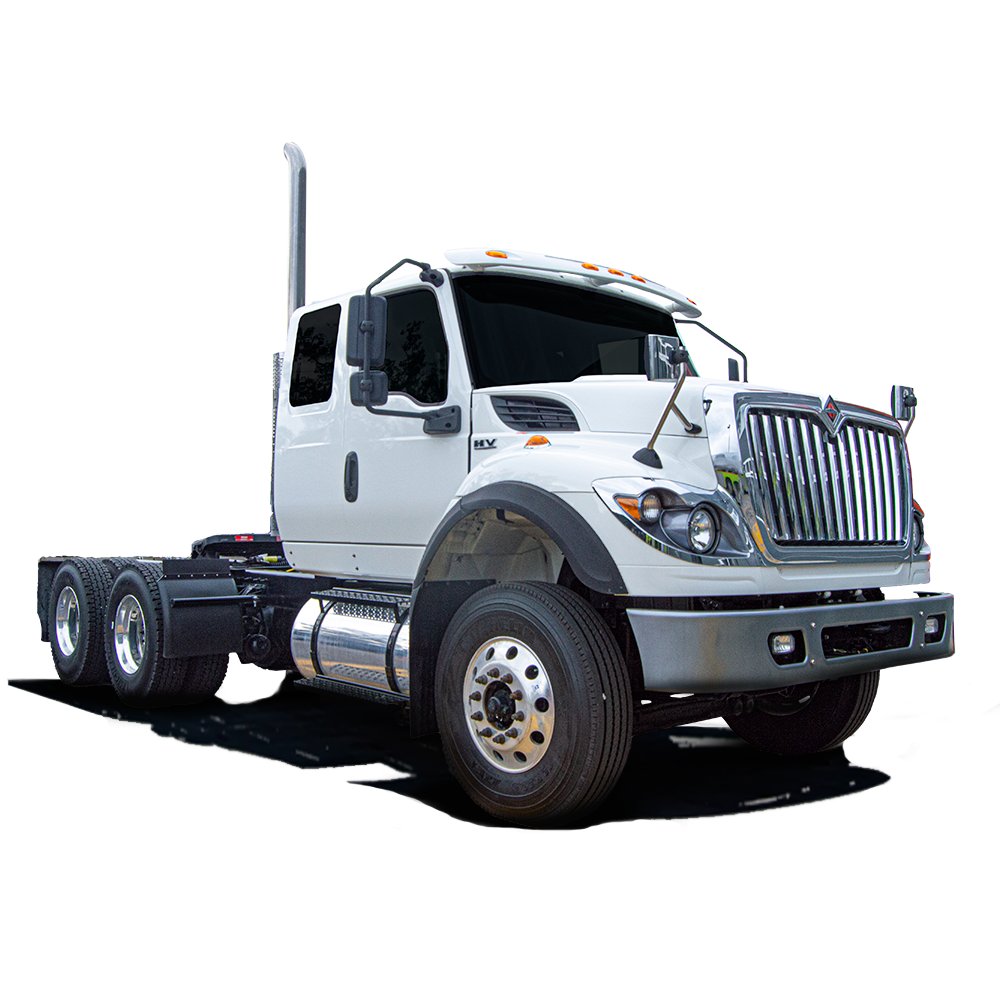 Diesel engine International GCB390
