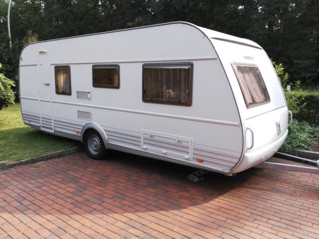Car trailers up to 3.5 t Tabbert DAVINCI JE03