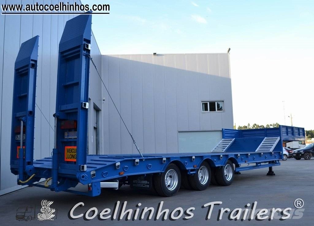 Trailer General Trailers FRUEHAUF ONCZ 36-324 A