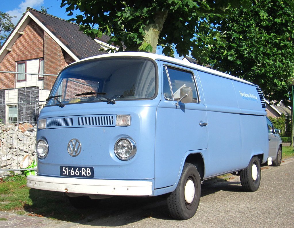 Transporter Volkswagen 211031