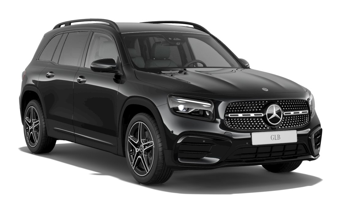 Van Mercedes Benz GLB 200