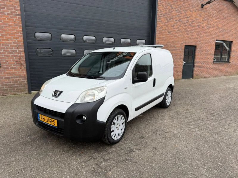 Van Peugeot 270C 1.9TD
