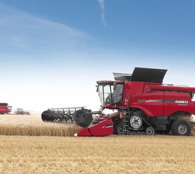 Case IH Axial Flow 7240