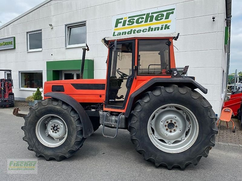 Tractor SAME Lamborghini Hürlimann EXPLORER 90 II (DT)